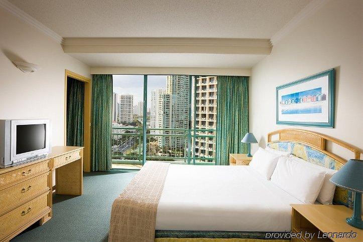 Mantra Crown Towers Aparthotel Gold Coast Quarto foto